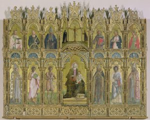 The Arzignano Polyptych